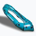 AQUADESIGN Pontone 1 persona Yupik PVC blu 2