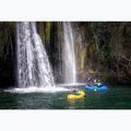 AQUADESIGN Pontone 1 persona Yupik PVC blu 4