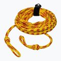 SPINERA Corda di traino bungee giallo/rosso 2