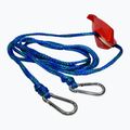 SPINERA Quality Wheel Bridle corda di traino blu/verde 2