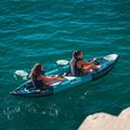 ABSTRACT Azura 375 cm kayak gonfiabile per 2 persone 2