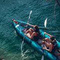 ABSTRACT Azura 415 cm kayak gonfiabile per 3 persone 4