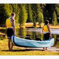 Kayak gonfiabile 1-osobowy SPINERA Molveno 380 teal/white/grey 3