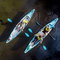 Kayak gonfiabile 1-osobowy SPINERA Molveno 380 teal/white/grey 5