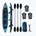 WATSSUP Cod 460 cm kayak gonfiabile per 3 persone
