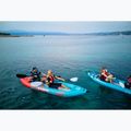 Kayak gonfiabile da 2 persone Sun Reflections Tube blue/red 2