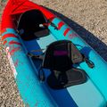 Kayak gonfiabile da 2 persone Sun Reflections Tube blue/red 5