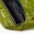 Sacco a pelo Pinguin Micra CCS 195 cm/destra verde 4