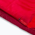 Sacco a pelo Pinguin Blizzard PFM per bambini 150 cm/sinistra rosso 4
