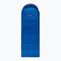 Sacco a pelo Pinguin Blizzard PFM per bambini 150 cm/sinistra blu