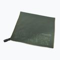 Pinguin Micro Towel Map XL asciugatura rapida grigio