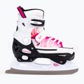 Pattini Tempish Rebel Ice One-Pro per bambini, bianco/rosa 2