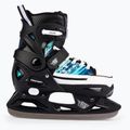 Pattini Tempish Rebel Ice One-Pro per bambini nero/blu 2