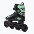 Pattini a rotelle Tempish Ezza Lady 90 nero/menta 3