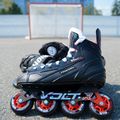 Pattini da hockey Tempish Volt-R nero 14