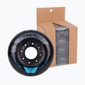 Tempish Spring C 80 mm/85A ruote rollerblade 4 pezzi nero. 2