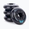 Tempish Spring C 80 mm/85A ruote rollerblade 4 pezzi nero. 3