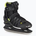 Pattini da hockey da uomo Tempish Crox.X Top nero