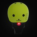Casco Tempish per bambini C-Mee giallo fluorescente 8