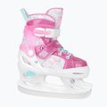 Pattini Tempish Ice Sky Girl per bambini, bianco/rosa 9