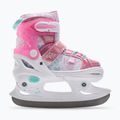 Pattini Tempish Ice Sky Girl per bambini, bianco/rosa 2
