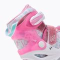 Pattini Tempish Ice Sky Girl per bambini, bianco/rosa 8