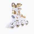 Pattini in linea per bambini Tempish Enbo Duo Girl Gold gold 5
