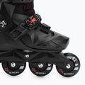 Pattini a rotelle per bambini Tempish Exon neri 7