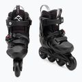 Pattini a rotelle per bambini Tempish Exon neri 9