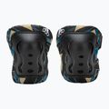 Set di tappetini per bambini Tempish Stryker nero 4