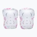 Set di imbottiture per bambini Tempish Stryker rosa 4