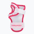 Set di imbottiture per bambini Tempish Stryker rosa 7