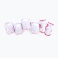 Set di imbottiture per bambini Tempish Stryker rosa