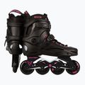Pattini a rotelle Tempish Viber L.E. 80 Lady nero/rosa 5