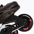 Pattini a rotelle Tempish Viber L.E. 80 Lady nero/rosa 6