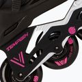 Pattini a rotelle Tempish Viber L.E. 80 Lady nero/rosa 7