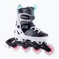 Pattini a rotelle per bambini Tempish Systent Girl Duo white