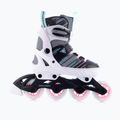 Pattini a rotelle per bambini Tempish Systent Girl Duo white 2