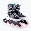 Pattini a rotelle per bambini Tempish Systent Girl Duo white 7