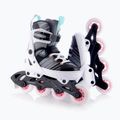 Pattini a rotelle per bambini Tempish Systent Girl Duo white 8