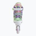 Pattini per bambini Tempish Bam-Bu Flash white/pink 4