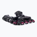 Pattini in linea da donna Tempish Vebra 84 Lady black/pink 8