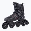 Pattini in linea da uomo Tempish Vebra 84 black/red 3
