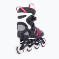 Pattini in linea da donna Tempish WSX 90 FLS Lady raspberry 3