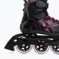 Pattini in linea da donna Tempish Wox 2.0 Lady pink 6