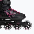 Pattini in linea da donna Tempish Wox 2.0 Lady pink 7