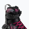 Pattini in linea da donna Tempish Wox 2.0 Lady pink 8