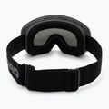Maschera da sci Blizzard 983 MDAVZO black/matt/smoke/black revo 3
