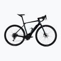 Basso Volta Gravel 500Wh bici elettrica grigio tifone