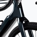 Basso Volta Gravel 500Wh bici elettrica grigio tifone 8